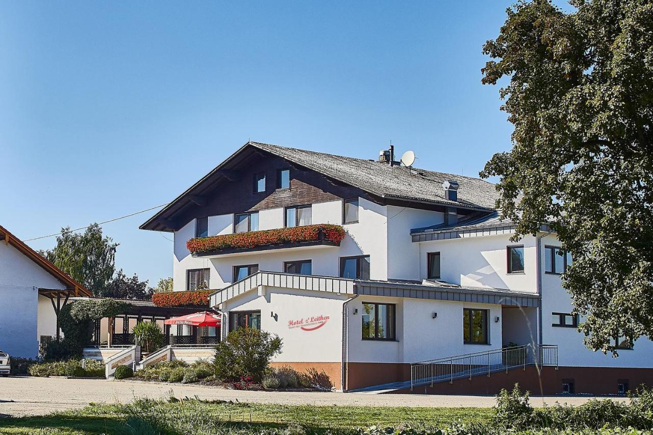 Hotel Z'Leithen Weng im Innkreis Extérieur photo